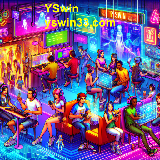 Descubra a Categoria de Jogos 'Comunidade' no YSwin