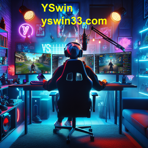 A Ascensão dos Jogos de Streams no YSwin